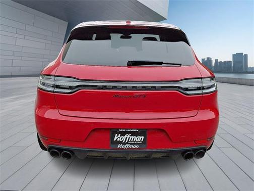 2021 Porsche Macan GTS