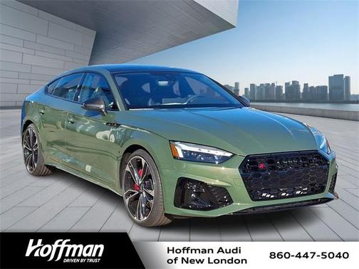 2025 Audi S5 Premium TFSI quattro Tiptronic