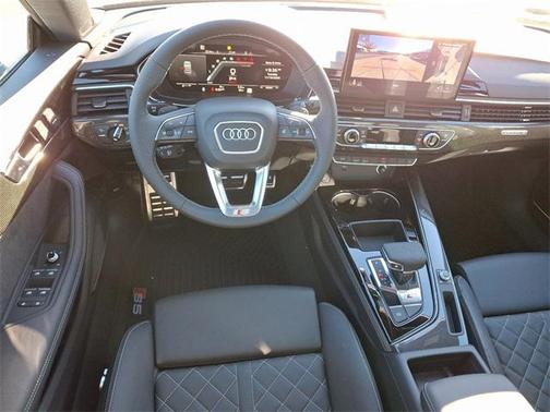 2025 Audi S5 Premium TFSI quattro Tiptronic