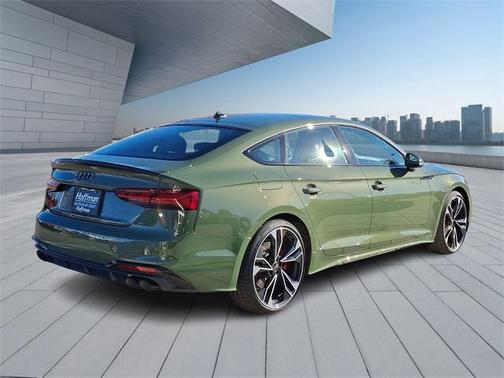 2025 Audi S5 Premium TFSI quattro Tiptronic