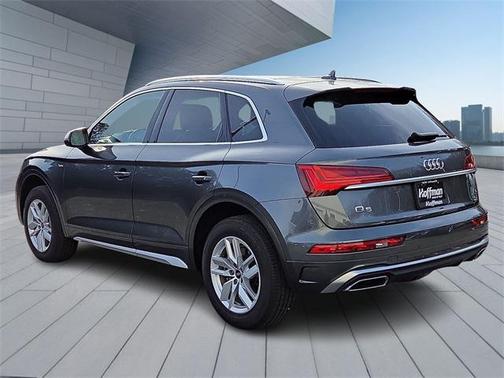 2023 Audi Q5 45 S line Premium
