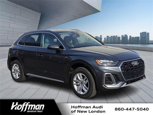 2023 Audi Q5 45 S line Premium