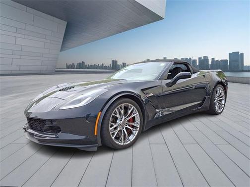 2015 Chevrolet Corvette Z06