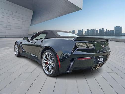 2015 Chevrolet Corvette Z06