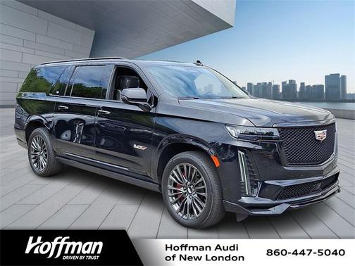 2023 Cadillac Escalade ESV V-Series