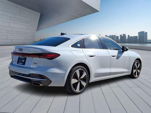 2025 Audi A5 Premium Plus TFSI quattro S tronic