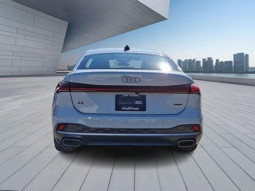 2025 Audi A5 Premium Plus TFSI quattro S tronic