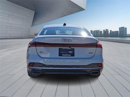 2025 Audi A5 Premium Plus TFSI quattro S tronic