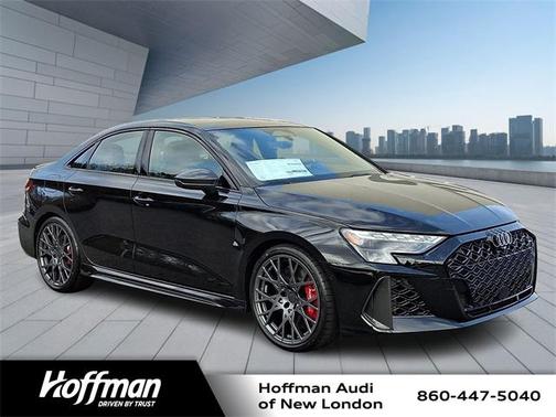 2026 Audi RS 3 TFSI quattro S tronic