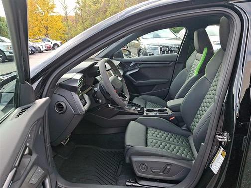 2026 Audi RS 3 TFSI quattro S tronic