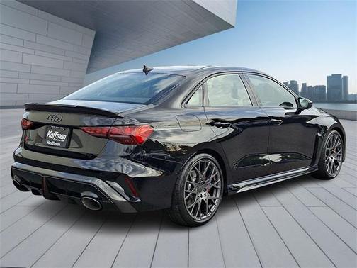 2026 Audi RS 3 TFSI quattro S tronic