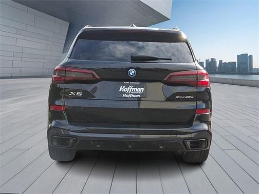 2022 BMW X5 PHEV xDrive45e