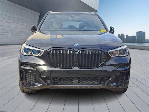 2022 BMW X5 PHEV xDrive45e