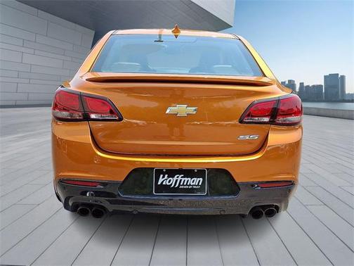 2017 Chevrolet SS Base