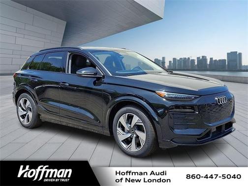 2025 Audi Q6 e-tron Prestige quattro