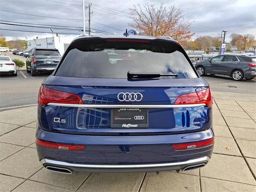 2024 Audi Q5 45 S line Premium Plus