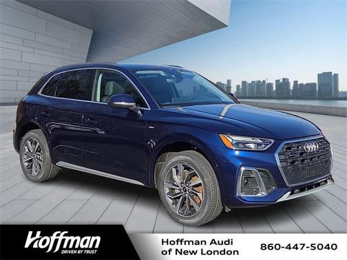 2024 Audi Q5 45 S line Premium Plus