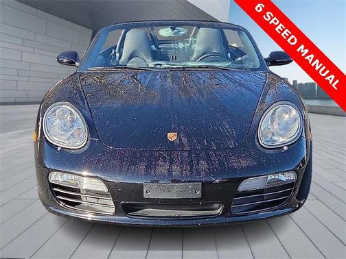 2006 Porsche Boxster S