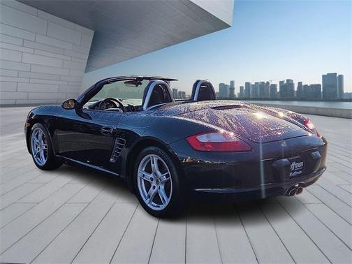 2006 Porsche Boxster S