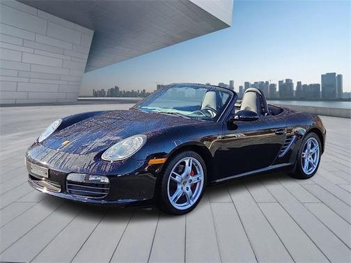 2006 Porsche Boxster S