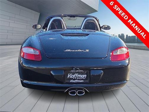 2006 Porsche Boxster S