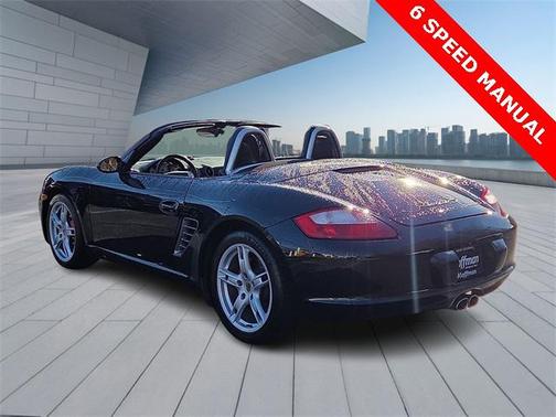 2006 Porsche Boxster S