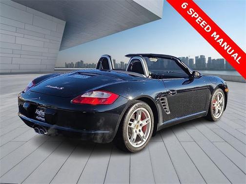 2006 Porsche Boxster S