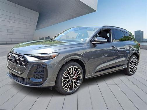 2025 Audi SQ5 3.0T Premium Plus