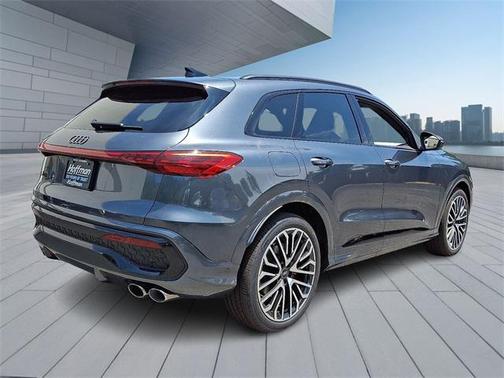 2025 Audi SQ5 3.0T Premium Plus