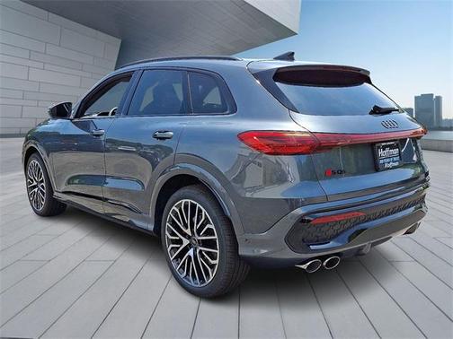 2025 Audi SQ5 3.0T Premium Plus