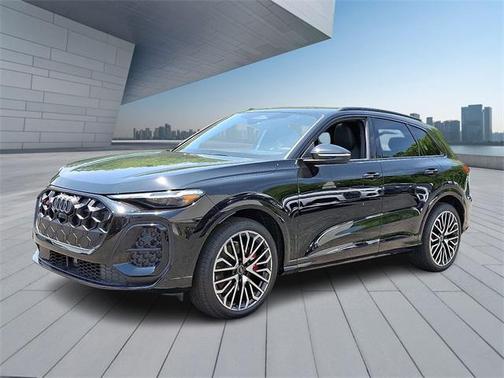 2025 Audi SQ5 3.0T Premium Plus