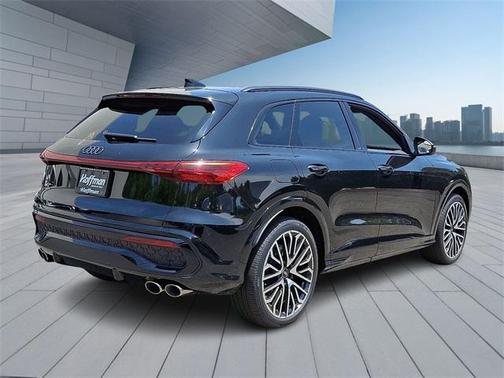 2025 Audi SQ5 3.0T Premium Plus