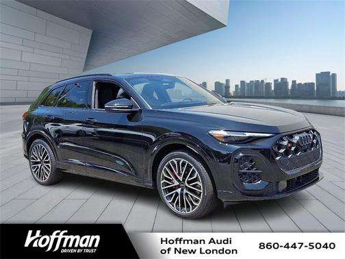 2025 Audi SQ5 3.0T Premium Plus