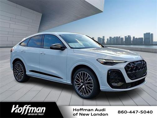 2025 Audi SQ5 3.0T Premium Plus