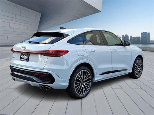 2025 Audi SQ5 3.0T Premium Plus