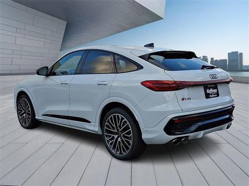 2025 Audi SQ5 3.0T Premium Plus