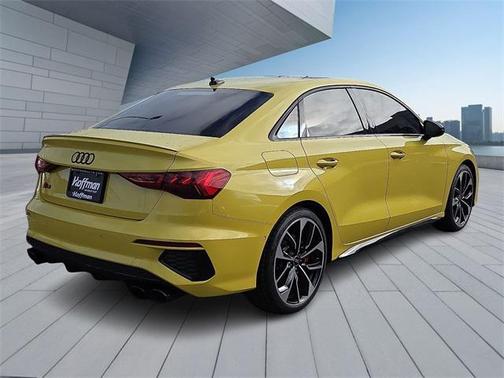 2024 Audi S3 Premium Plus TFSI quattro S tronic