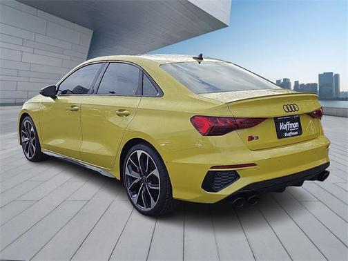 2024 Audi S3 Premium Plus TFSI quattro S tronic