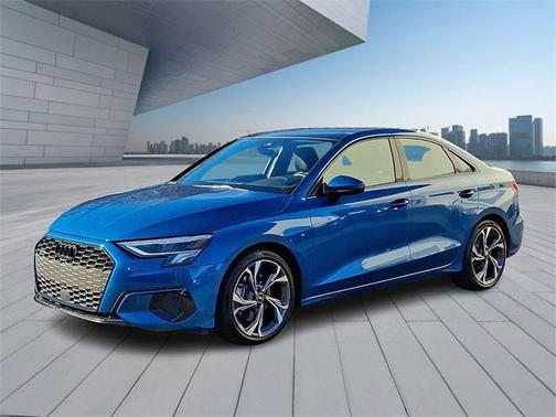 2023 Audi A3 Premium