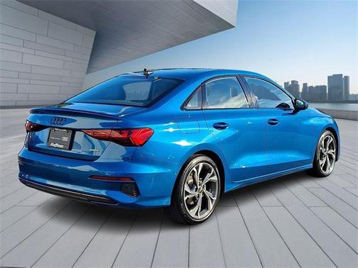 2023 Audi A3 Premium