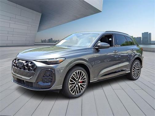 2025 Audi SQ5 3.0T Premium Plus