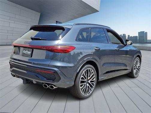 2025 Audi SQ5 3.0T Premium Plus