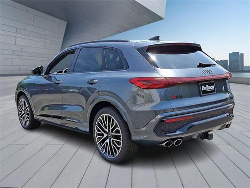 2025 Audi SQ5 3.0T Premium Plus