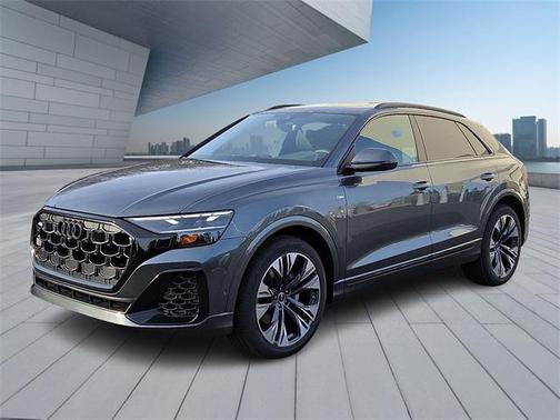 2026 Audi Q8 55 Premium Plus