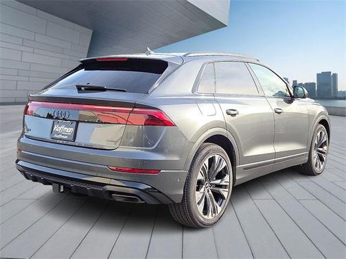 2026 Audi Q8 55 Premium Plus