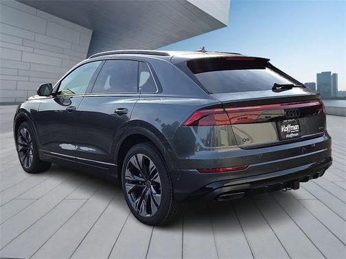 2026 Audi Q8 55 Premium Plus