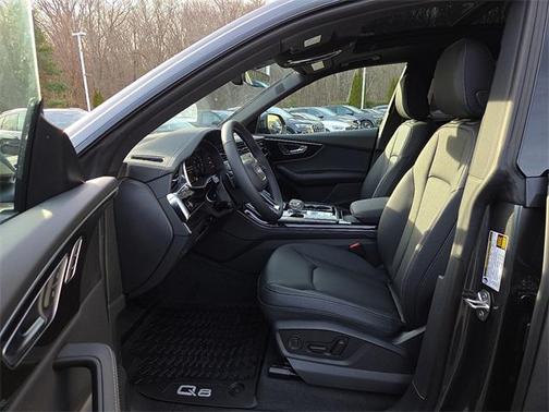 2026 Audi Q8 55 Premium Plus