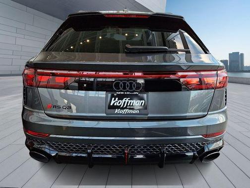 2026 Audi RS Q8 4.0T