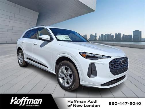 2025 Audi Q5 Premium