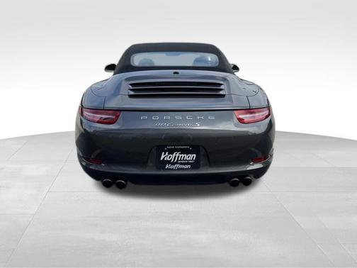 2013 Porsche 911 911 Carrera S